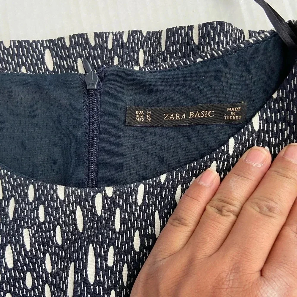Zara basic‎ dress